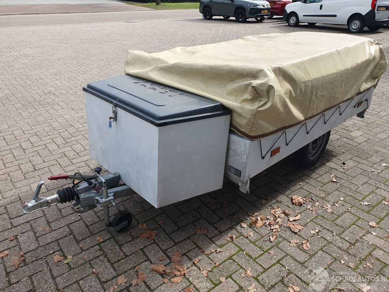 Trigano  Trigano MDC Vouwwagen