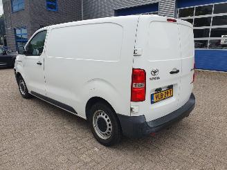 Toyota Proace Electric Worker Standard Range Limited picture 3