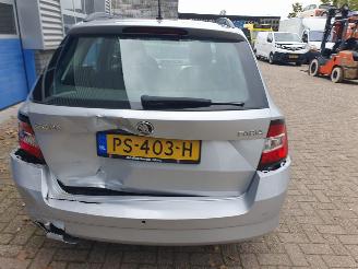Skoda Fabia Combi 1.0 TSI Drive picture 4