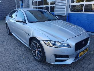 Jaguar XF 2.0d Portfolio R-Sport Automaat picture 7