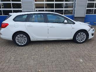 Opel Astra SPORTS TOURER 1.6 Edition picture 6
