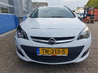 Opel Astra SPORTS TOURER 1.6 Edition picture 8