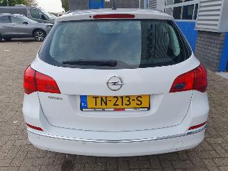 Opel Astra SPORTS TOURER 1.6 Edition picture 4