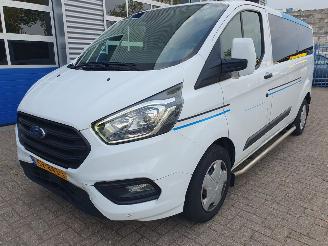 škoda dodávky Ford Transit Custom 320 2.0 TDCI L2H1 Trend 2018/6