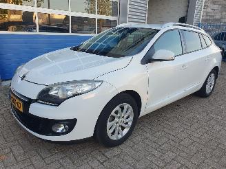  Renault Mégane Estate 1.5 dCi Collection Schadevrij 2013/12