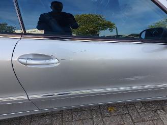 Mercedes CLK Cabrio 240 Elegance Automaat picture 18