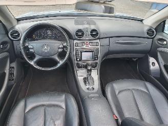 Mercedes CLK Cabrio 240 Elegance Automaat picture 24