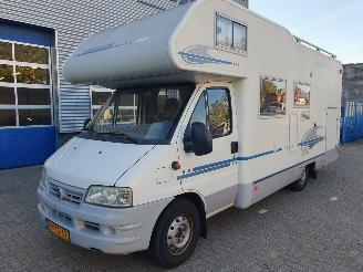 Schade camper Adria  Adria Camper 660 coral 2004 2004/5