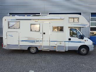 Adria  Adria Camper 660 coral 2004 picture 5