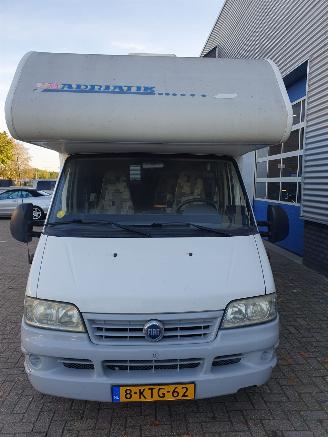 Adria  Adria Camper 660 coral 2004 picture 9