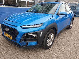 Coche accidentado Hyundai Kona 1.0T Essence 2018/11