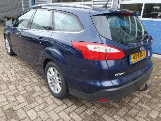 Ford Focus 1.6 EcoBoost Lease Titanium schadevrij picture 3
