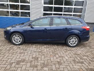 Ford Focus 1.6 EcoBoost Lease Titanium schadevrij picture 2