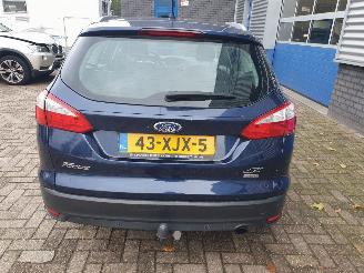 Ford Focus 1.6 EcoBoost Lease Titanium schadevrij picture 4