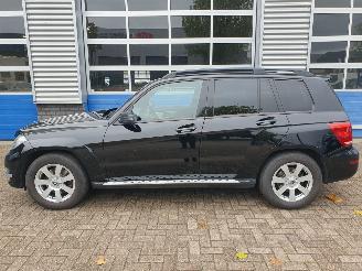 Mercedes Glk-klasse 220 CDI Prestige picture 2
