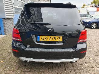 Mercedes Glk-klasse 220 CDI Prestige picture 4
