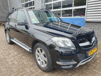 Mercedes Glk-klasse 220 CDI Prestige picture 7
