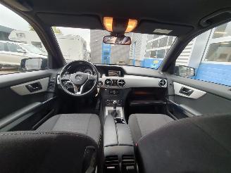Mercedes Glk-klasse 220 CDI Prestige picture 15