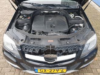 Mercedes Glk-klasse 220 CDI Prestige picture 9