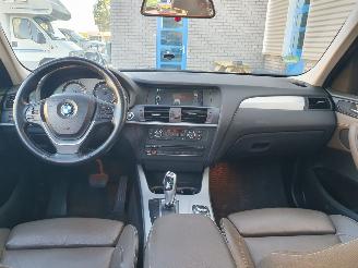 BMW X3 XDRIVE20D High Executive automaat picture 14