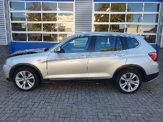 BMW X3 XDRIVE20D High Executive automaat picture 2