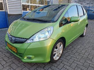 Schadeauto Honda Jazz 1.4 Hybrid Business Mode 2011/11