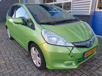 Honda Jazz 1.4 Hybrid Business Mode picture 7