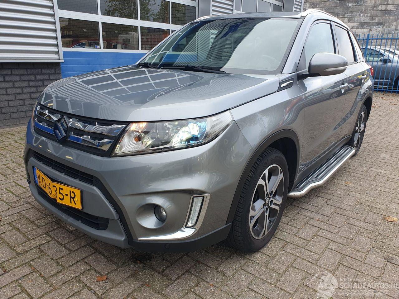 Suzuki Vitara 1.6 High Executive automaat