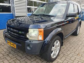 Vaurioauto  passenger cars Land Rover Discovery 3 4.4 V8 HSE 2005/6
