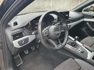Audi A4 Avant 2.0 TDI Sport S line edition picture 13