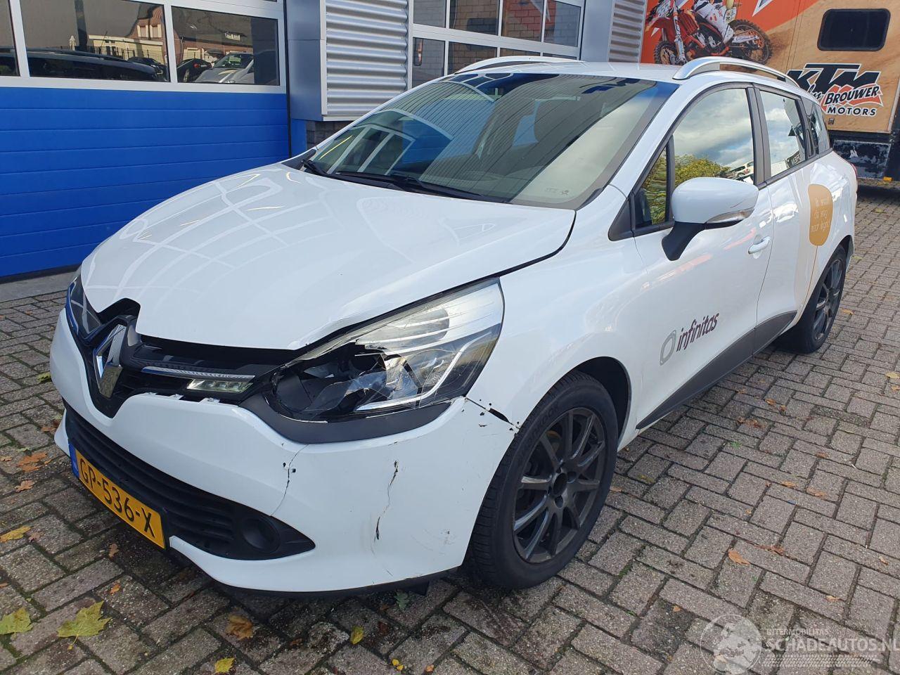 Renault Clio Estate 0.9 TCe Expression