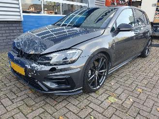 Coche accidentado Volkswagen Golf 2.0 TSI 4Motion R Automaat 2018/5