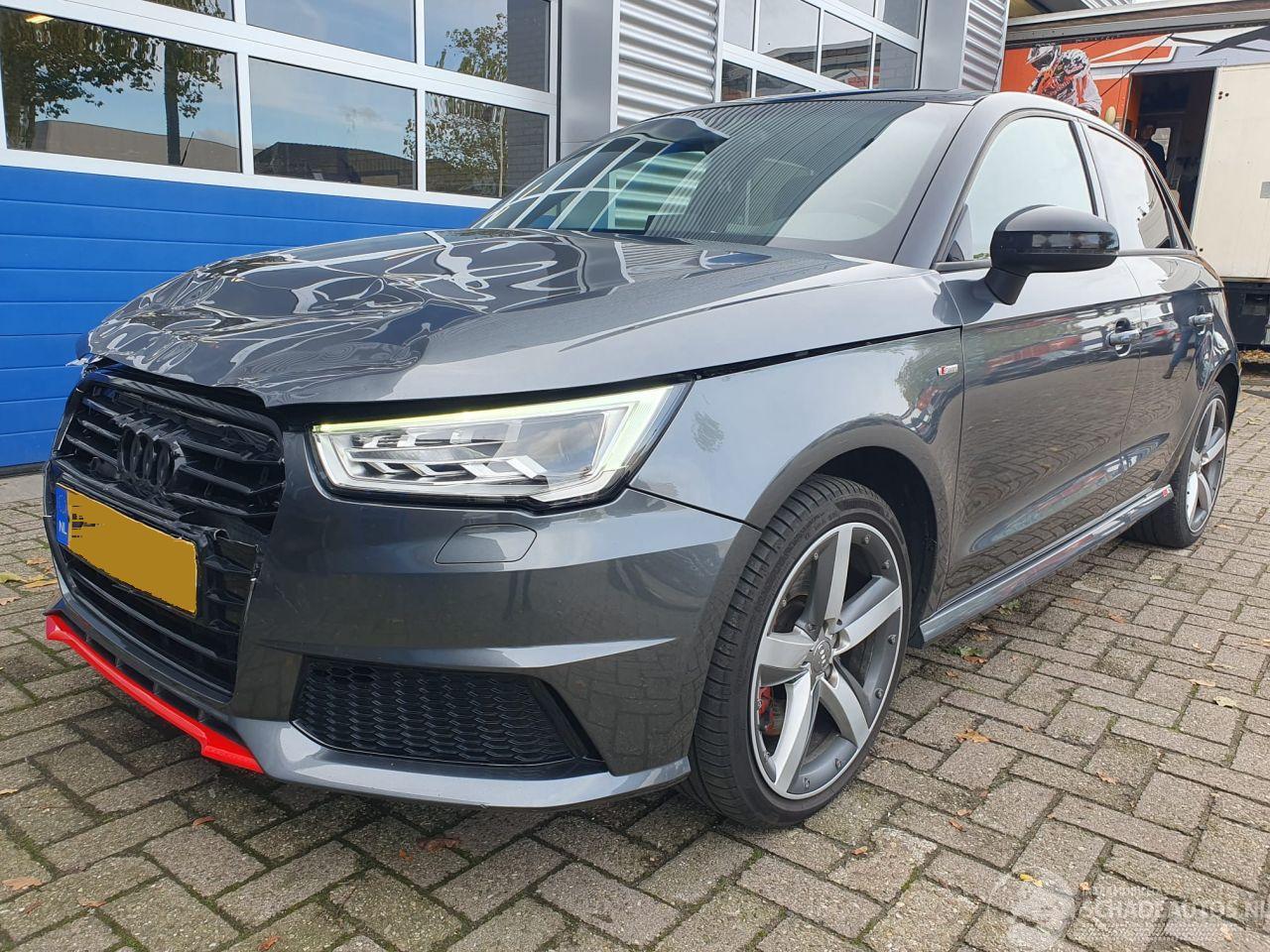 Audi A1 1.8 TFSI Sport Pro Line S Automaat SPORTBACK