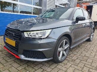 Voiture accidenté Audi A1 1.8 TFSI Sport Pro Line S Automaat SPORTBACK 2015/7
