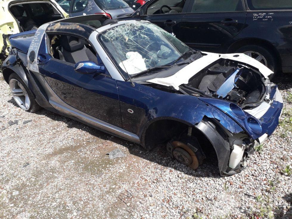 Smart Roadster 0.7turbo