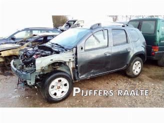 rozbiórka samochody osobowe Dacia Duster  2016