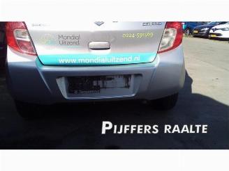 Suzuki Celerio Celerio (LF), Hatchback 5-drs, 2014 1.0 12V Dualjet picture 11