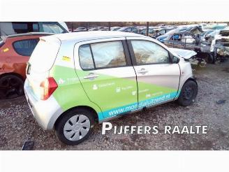 Suzuki Celerio Celerio (LF), Hatchback 5-drs, 2014 1.0 12V Dualjet picture 2