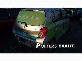 Suzuki Celerio Celerio (LF), Hatchback 5-drs, 2014 1.0 12V Dualjet picture 3