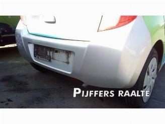Suzuki Celerio Celerio (LF), Hatchback 5-drs, 2014 1.0 12V Dualjet picture 12