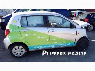 Suzuki Celerio Celerio (LF), Hatchback 5-drs, 2014 1.0 12V Dualjet picture 8
