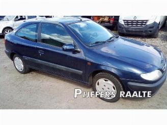 rozbiórka samochody osobowe Citroën Xsara  1998/5
