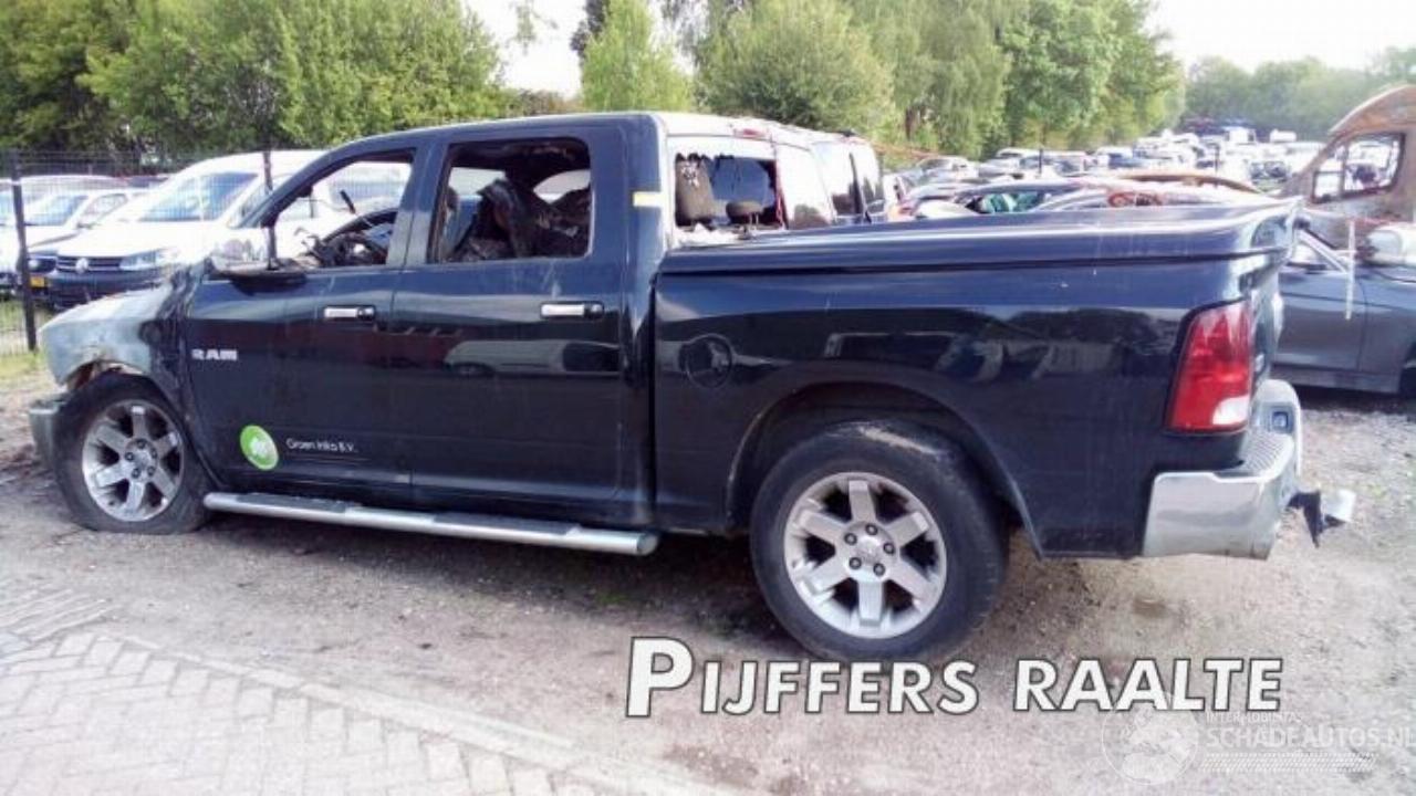 Dodge Ram 1500 Crew Cab (DS/DJ/D2), Pick-up, 2010 / 2018 5.7 Hemi V8 4x4