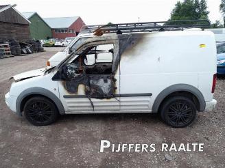 Sloopauto Ford Transit Connect Transit Connect, Van, 2002 / 2013 1.8 TDCi 90 DPF 2009/8