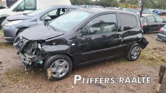 Salvage car Renault Twingo  2011/2