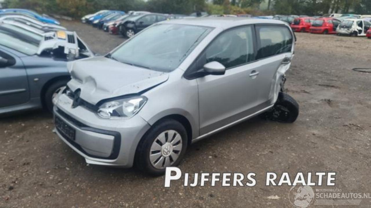 Volkswagen Up! Up! (121), Hatchback, 2011 1.0 12V 60