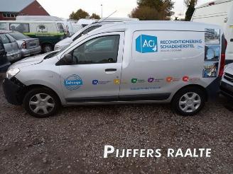 disassembly passenger cars Dacia Dokker Dokker Express (8S), Van, 2012 / 2021 1.5 dCi 90 2016/5