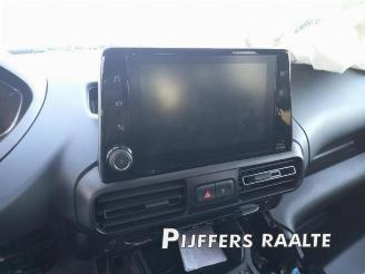 Peugeot Rifter Rifter (ER/EC/EZ), MPV, 2018 1.2 PureTech 130 picture 11