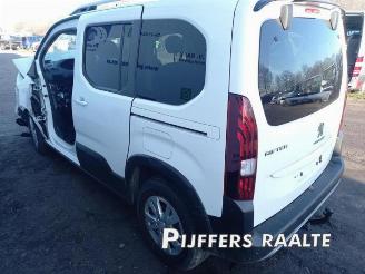 Peugeot Rifter Rifter (ER/EC/EZ), MPV, 2018 1.2 PureTech 130 picture 4