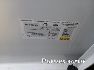 Peugeot Rifter Rifter (ER/EC/EZ), MPV, 2018 1.2 PureTech 130 picture 18